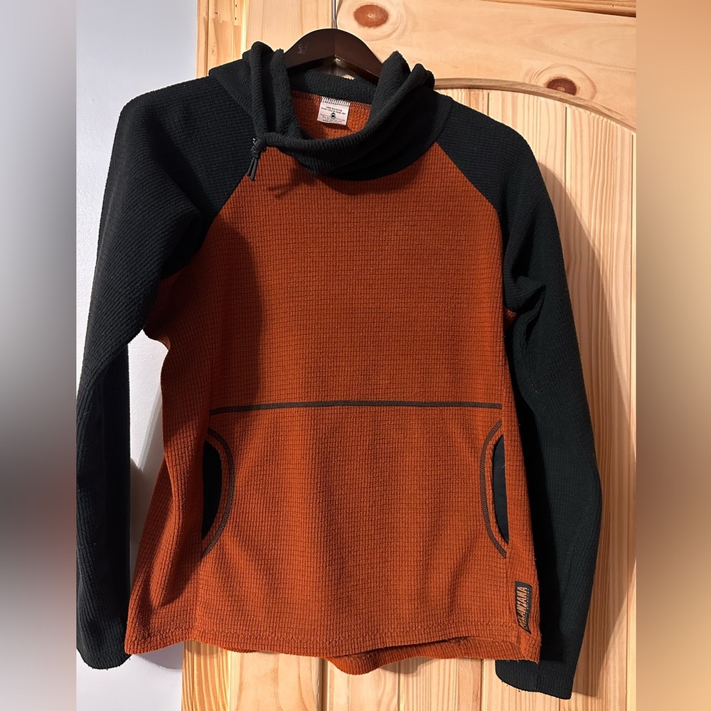 Melanzana Microgrid Hoodie